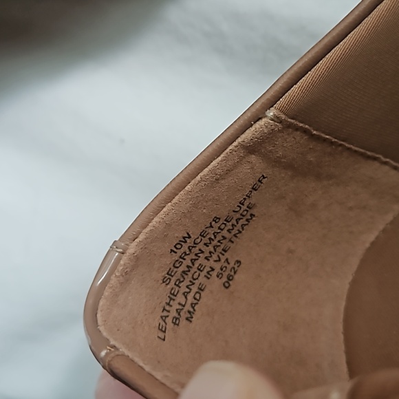 Easy Spirit Gracey low wedge pump - Picture 7 of 7